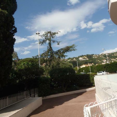 Apartmán Joli Studio Calme Avec Terrasse Nice Exteriér fotografie