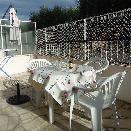 Apartmán Joli Studio Calme Avec Terrasse Nice Exteriér fotografie
