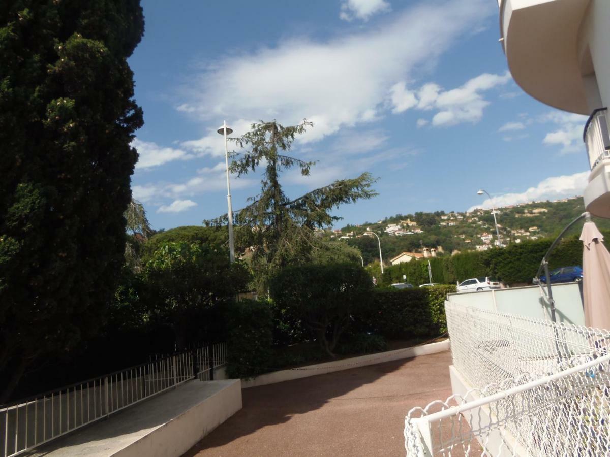 Apartmán Joli Studio Calme Avec Terrasse Nice Exteriér fotografie